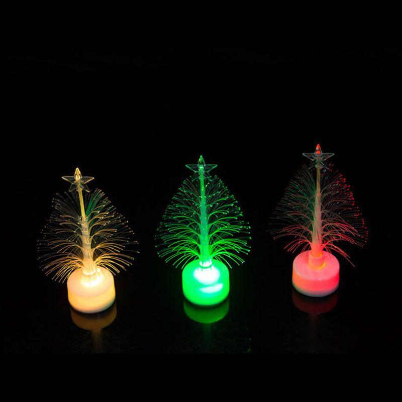 Premium Quality Color Changing Christmas Xmas Tree Led Light Lamp For Festive Home Decoration
