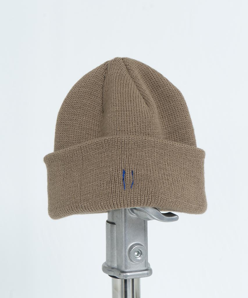 Bonnet Acrylique Point ODD DOT_Beige