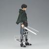 BANPRESTO L'Attaque des Titans La Saison Finale Levi Spécial Levi