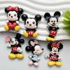 Large Mickey Resin Accessories for DIY Crafts