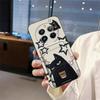 Durable Card Sleeve Phone Case For Realme12 Pro 5G/12Pro+/Extreme Edition Card Slot Full Wrap Protective Anti-knock Cute