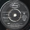 Disque 7 pouces DINAH WASHINGTON & BROOK BENTON - Baby (Vous avez ce qu'il faut 45AMT1083 Mercury 1960 Royaume-Uni Soul/Funk Occasion