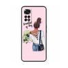 For Xiaomi Redmi Note 11 Pro Case Soft TPU Silicone Phone Back Cover Para For Xiaomi Redmi Note 11s Note11 Note 11Pro 11 S Cases
