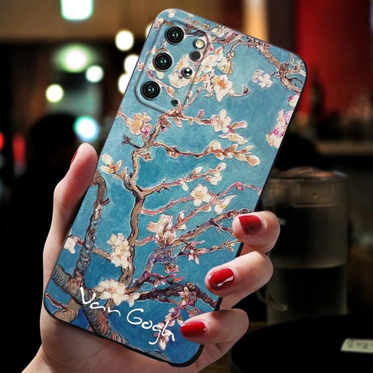Para Samsung Galaxy S22 S21 S20 Ultra FE S10 S8 S9 Plus Lite S10E Capa Para Samsung Galaxy S 22 21 20 10 Plus Ultra S20FE Capas