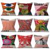 Yayoi Kusama Pillow Gift Home Office Decoration Bedroom Sofa Car Cushion Cover Case 45x45