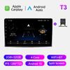 Bilradio Android Auto Carplay För Toyota Corolla Verso Spacio E120 2001-2007 Multimedia Spelare Huvudenhet Stereo GPS-navigering BT WIFI 2+32GB