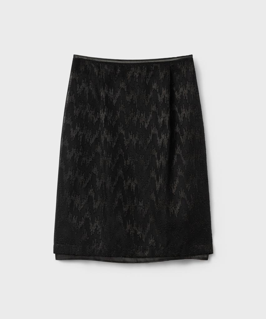 Bellie (W) Urban Layer City Skirt - Black