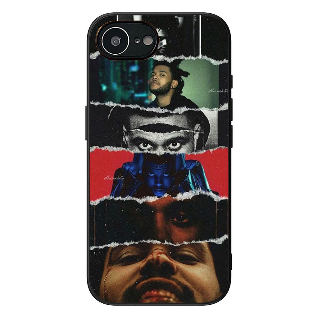 Coque de téléphone W-Weeknds pour Motorola Moto G86 G14 G35 G34 G45 G55 G67 G75 G85 G24 G15 G54 G57 Power Housse de protection