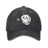 Chiikawa On the Toilet Potty Baseball Cap Poop Pooping Meme Distressed Washed Caps Hat Vintage Outdoor Summer Gift Snapback Hat