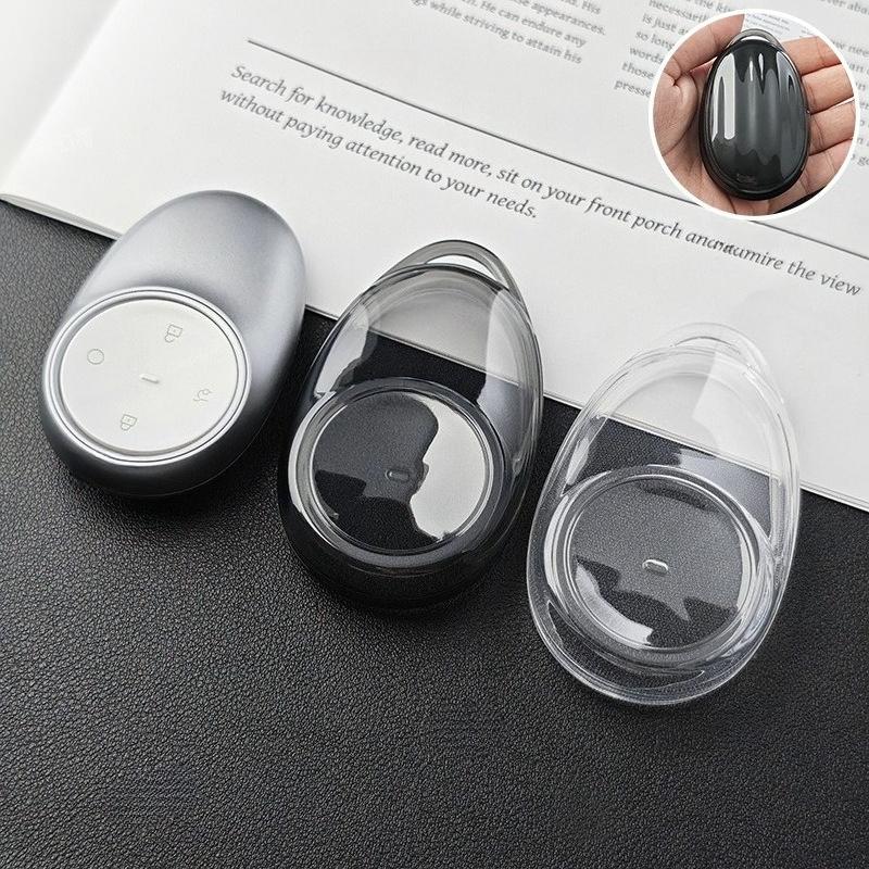 Coque de Protection Rigide en TPU pour Clé de Voiture Sac pour GAC AION Y Plus S V LX IA5 Housse de Télécommande Souple Transparente Porte-Clés Accessoires