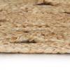 Maison Exclusive - Tapis fait à la main Jute tressée 120 cm