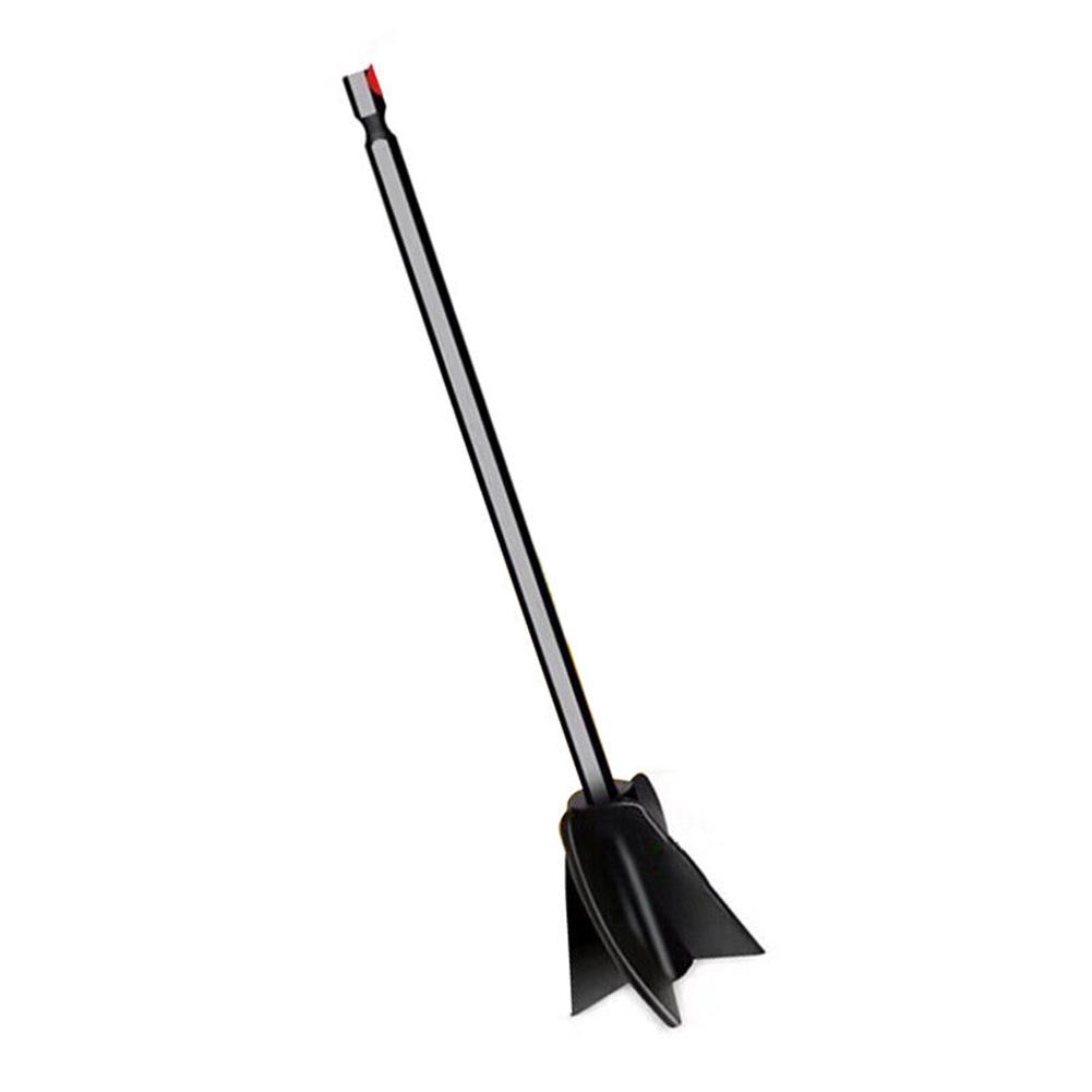 Hybrid Drill Bit Attachment Liquids Mixer Paint Drill