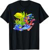 Yellow Tangs Reef Saltwater Marine Aquarium Fish Tank Gift T-Shirt