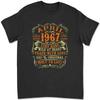April Vintage 1967 Limited Birthday T-shirt FRI1