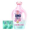 Anti-Dandruff Shampoo & OMO Laundry Detergent Bundle