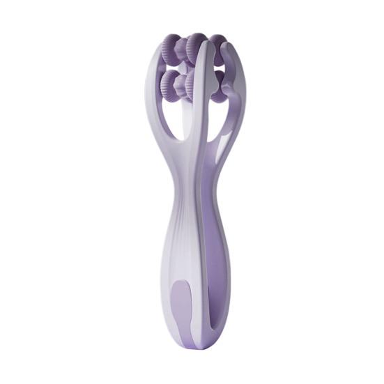 Finger Massager for Hand Pain Relief Dual-Sided Therapy Tool Blood Circulation Joint Massage Roller for Hands Palm Wrist