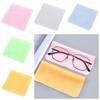 Suede Glasses Cloth Microfiber Phone Glasses Cleaner Simple Cleaning Wipes Female