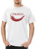 Chilihead Mens T-Shirt Chili Pods Peppers Hottie Hotty Hot Girl Sweet Cute