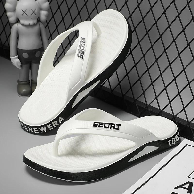 Zomer Heren Slippers Sport Outdoor Mode&trend Comfortabele Strandsandalen Heren Casual Schoenen Huis Slippers Huis Schoenen