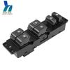 8581009100HCC Front Driver Side Electric Power Master Window Lift Control Switch for Ssangyong Kyron 2005-2007