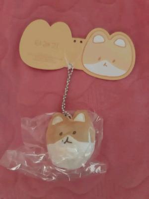 EXO Unopened New Product Baek Hyun Mong-ryong Hand Keyring