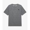 Men S Recovery Short Sleeve Tee Melange Grey nt7uS58a