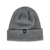 ULUK Lucida Black Label Cuff Knit Beanie_Gray