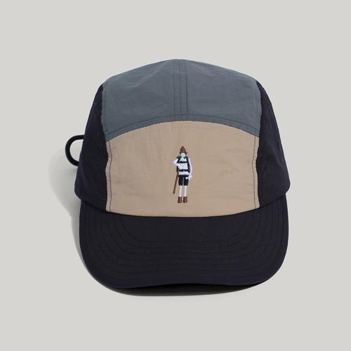 Japanese Vintage Outdoor Baseball Cap for Men Women Summer Thin Quick-drying Cap Mountain Camping Duck Cap Street Fashion Hat
