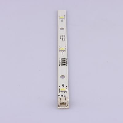 For Rongsheng Hisense E349766 Mddz-162A 1629348 Bcd-630Wt 535 612 590 Freezer Refrigerator Led Strip Light Bar