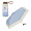 Patchwork Saxophone Blue Light UV for Sunny and Rainy Folding for Commuting and 2026Wpc. Parasol, Light-Blocking, Tiny, Heat-Blocking/100%