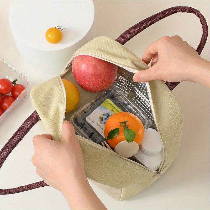Cartoon Animals Thermal Lunch Bags For With Shipping Storage Lunchbox Food Bag Insulation Bags