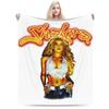 Sängerin Shakira Decke Flanell Ganzjahres- Multifunktionale Superweiche Wohndecke für Zuhause Outdoor Teppichstück