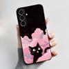Case For ZTE Blade V80 Max Nubia V80 Max Cute Love Rabbit Phone Case Blade Nubia V80Max Soft Silicone Shockproof Back Cover