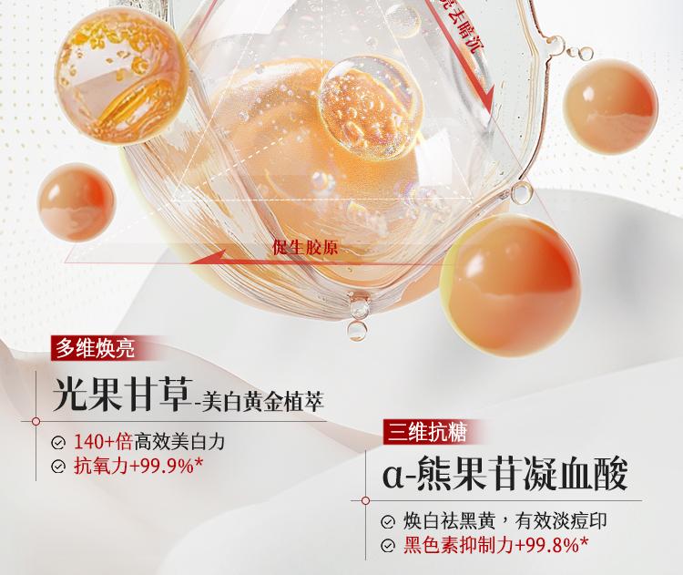 Ruyi Collagen Freeze Dry facial mask Anti wrinkle Firming Double anti Repairing, Moisturizing and Whitening
