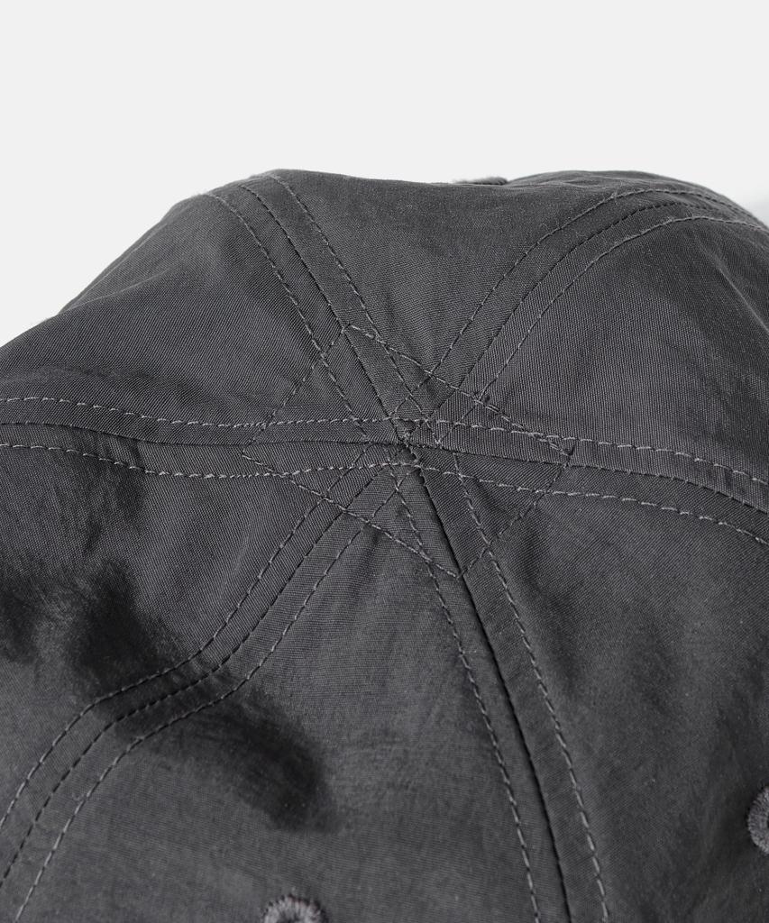 ESPIONAGE Nylon Hiking Cap Dark Gray