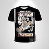 Anime One Piece Luffy Boy T-shirt CosPlay Short Sleeve Mens Cartoon Men's Top Loose Breathable Men's Casual Clothing