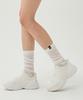 XEXYMIX See-Through Ribbed Knee Socks Xul5Al1619