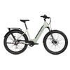 DERUIZ Bicicletă Electrică Quartz SUV Ebike 27.5'' Bicicletă Electrică MTB pentru Adulți, Motor 250W, Baterie 48V13.4Ah, Frâne Hidraulice pe Disc Până la 161KM