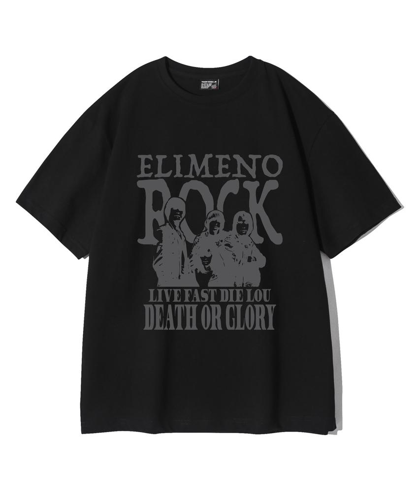ELIMENO [Set] El Bensis Glory Short Sleeve T-Shirt 2-Piece Set (Type A)