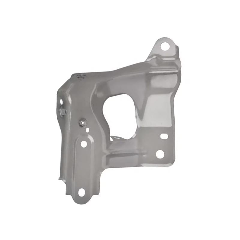 Front Bumper Lower Wing Support Plate For Tesla Model Y 1504589-S0-A 1504590-S0-A Support Car Side Front Fender Car Accessor 1PC