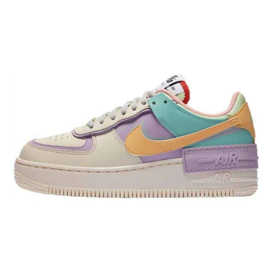 Nike Air Force 1 Shadow 'Pale Ivory' Women's Sneakers CI0919-101