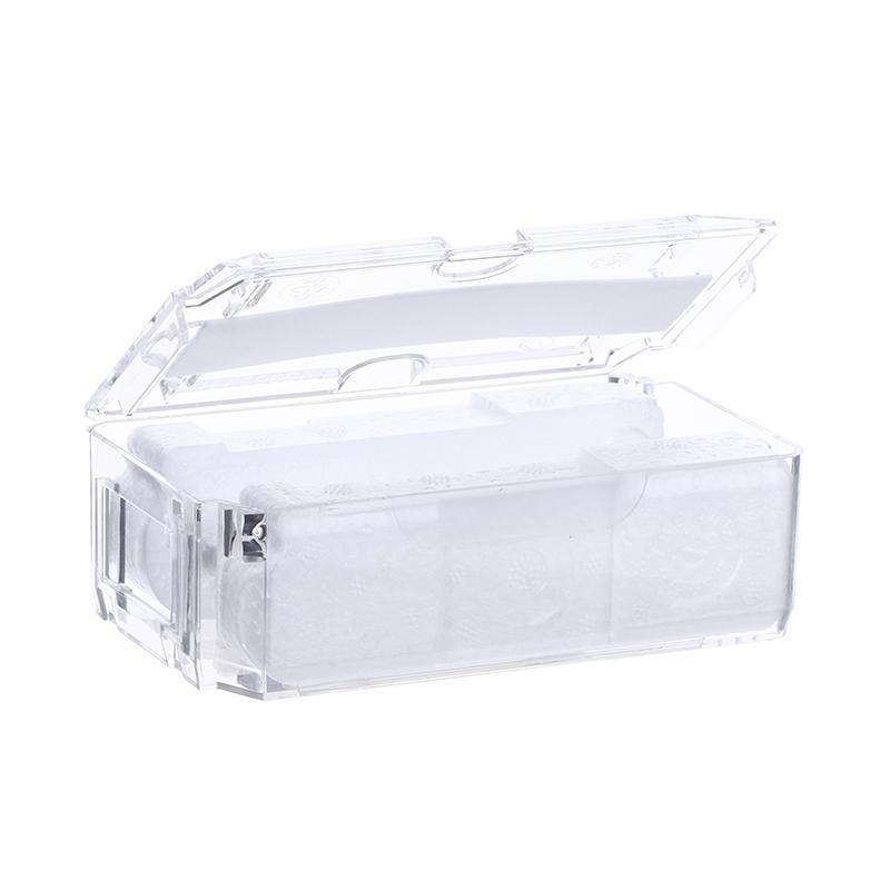 Universal Jewelry Storage Box Watch Box Men Watch Box Vintage Transparent Single Grid Watch Box Christmas Gift Boxes