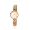 [OST] OST Twinkle Round Rose Gold Women's Mesh Watch OTW121912TPP