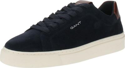 Mc Julien G653 Sneakers Navy Cognac