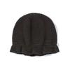 SUNLOVE Crochet Bucket Hat Brown