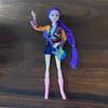 %%NEU Kpop Demon Hunters Actionfigur Rumi Mira Zoey Wunderschöne Prinzessin Babypuppen aus Kunststoff zum Selbermachen für Mädchen