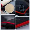 For CHERY TIGGO 8 Pro Max 2024 Car Dashboard Avoid Light Pad trument Platform Desk Cover Mats Carpets Anti-UV Accessories