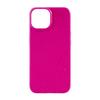 Biodegradable Case - iPhone 14 - Bright Pink - Magenta - Ecological - Semi-rigid