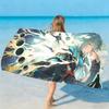 Anaxa Honkai Star Rail Towel Soft Lightweight Anti-Sand Large Beach Towel Quick-Drying Bath Sports Family
