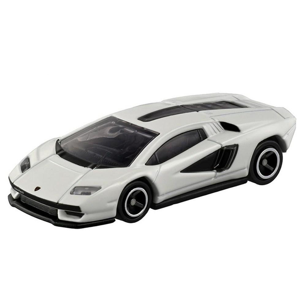 Tomica T-ARTS Korea No. 74 Lamborghini Countach LPI 800-4 Die-Cast Model Car, Multi-Color